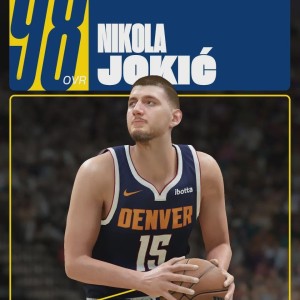 能力值94！文班超过杜兰特！追平詹姆斯和库里